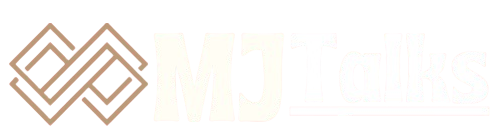 MJTALKS Logo
